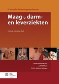 Cover: Maag-, darm- en leverziekten - Bohn Stafleu Van Loghum