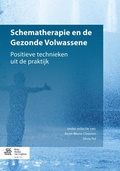 Cover: Schematherapie en de Gezonde Volwassene - Bohn Stafleu Van Loghum