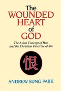 Cover: The Wounded Heart of God - Abingdon Press