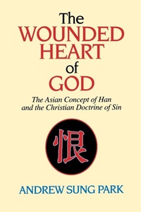 Enlarge image Cover: The Wounded Heart of God - Abingdon Press