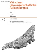Cover: Late Miocene Suidae from Eurasia: the Hippopotamodon and Microstonyx problem revisited - Pfeil, F