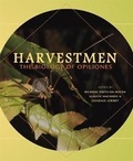 Cover: Harvestmen - Harvard University Press