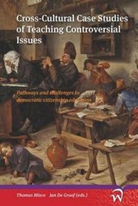 Abbildung von: Cross-Cultural Case Studies of Teaching Controversial Issues - Wolf Legal Publishers