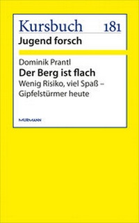 Enlarge image Cover: Der Berg ist flach - Murmann