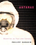 Cover: Anthrax - Harvard University Press