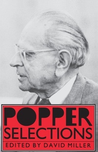 Enlarge image Cover: Popper Selections - Princeton University Press