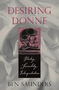 Enlarge image Cover: Desiring Donne - Harvard University Press