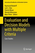 Cover: Evaluation and Decision Models with Multiple Criteria - Springer