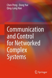 Enlarge image Cover: Communication and Control for Networked Complex Systems - Springer