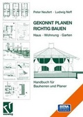 Cover: Gekonnt Planen Richtig Bauen - Vieweg+Teubner Verlag