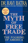 Cover: The Myth of Free Trade - Atria Books