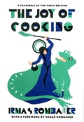Cover: Joy of Cooking: 1931 Facsimile Edition - Prentice Hall & IBD