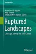 Cover: Ruptured Landscapes - Springer