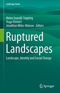 Cover: Ruptured Landscapes - Springer
