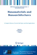 Cover: Nanomaterials and Nanoarchitectures - Springer