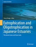 Cover: Eutrophication and Oligotrophication in Japanese Estuaries - Springer