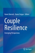 Cover: Couple Resilience - Springer