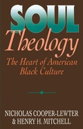 Cover: Soul Theology - Abingdon Press