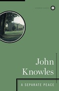 Cover: A Separate Peace - Simon & Schuster