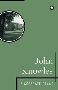 Enlarge image Cover: A Separate Peace - Simon & Schuster