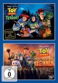 Cover: Toy Story of Terror & Toy Story - M&ouml;gen die Spiele beginnen - Walt Disney