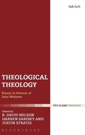 Cover: Theological Theology - Continuum International Publishing Group Ltd.