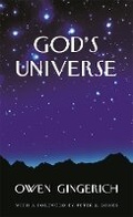 Cover: God's Universe - The Belknap Press