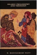 Cover: Islamic Philosophy and Theology - Edinburgh University Press