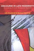 Cover: Discourse in Late Modernity - Edinburgh University Press