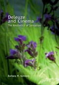Cover: Deleuze and Cinema - Edinburgh University Press