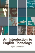 Cover: Introduction to English Phonology - Oxford University Press