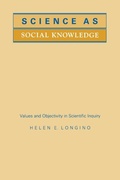 Cover: Science as Social Knowledge - Princeton University Press