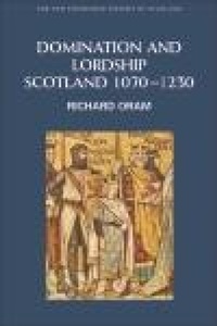 Enlarge image Cover: Domination and Lordship - Edinburgh University Press
