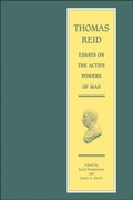 Cover: Thomas Reid - Essays on the Active Powers of Man - Penn State University Press