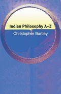 Cover: Indian Philosophy A-Z - Palgrave Macmillan