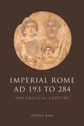 Cover: Imperial Rome AD 193 to 284 - Edinburgh University Press