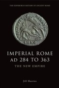 Cover: Imperial Rome AD 284 to 363 - Edinburgh University Press