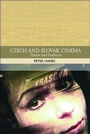 Cover: Czech and Slovak Cinema - Edinburgh University Press