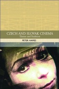 Cover: Czech and Slovak Cinema - Edinburgh University Press