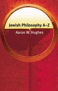 Cover: Jewish Philosophy A-Z - Palgrave Macmillan