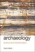 Cover: Foucault's Archaeology - Edinburgh University Press