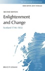 Cover: Enlightenment and Change - Edinburgh University Press