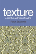 Cover: Texture - A Cognitive Aesthetics of Reading - Edinburgh University Press