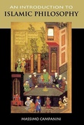 Cover: Introduction to Islamic Philosophy - Edinburgh University Press