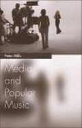 Cover: Media and Popular Music - Edinburgh University Press