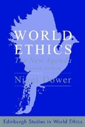 Cover: World Ethics - Edinburgh University Press