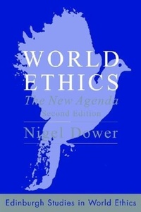 Enlarge image Cover: World Ethics - Edinburgh University Press
