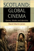 Cover: Scotland: Global Cinema - Edinburgh University Press