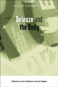 Cover: Deleuze and the Body - Edinburgh University Press