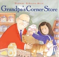 Cover: Grandpa's Corner Store - William Morrow